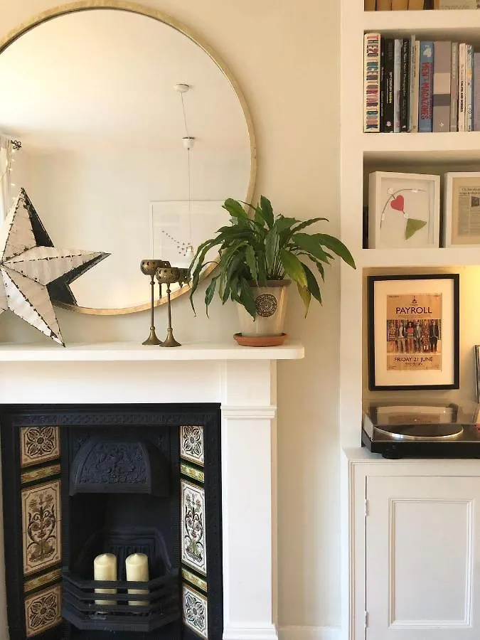 Cosy Retreat In Heart Of London Se1 - 1 Bed Flat Lejlighed Storbritannien