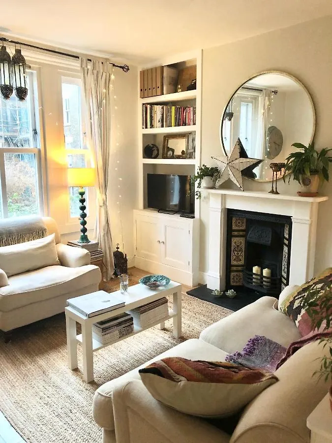 Cosy Retreat In Heart Of London Se1 - 1 Bed Flat Lejlighed