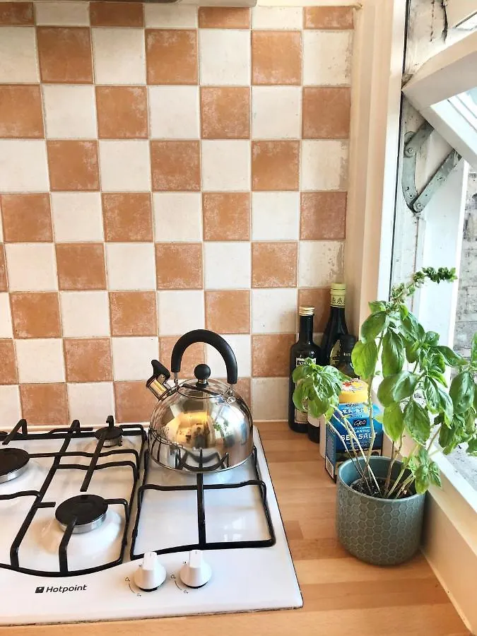 Cosy Retreat In Heart Of London Se1 - 1 Bed Flat Lejlighed Storbritannien