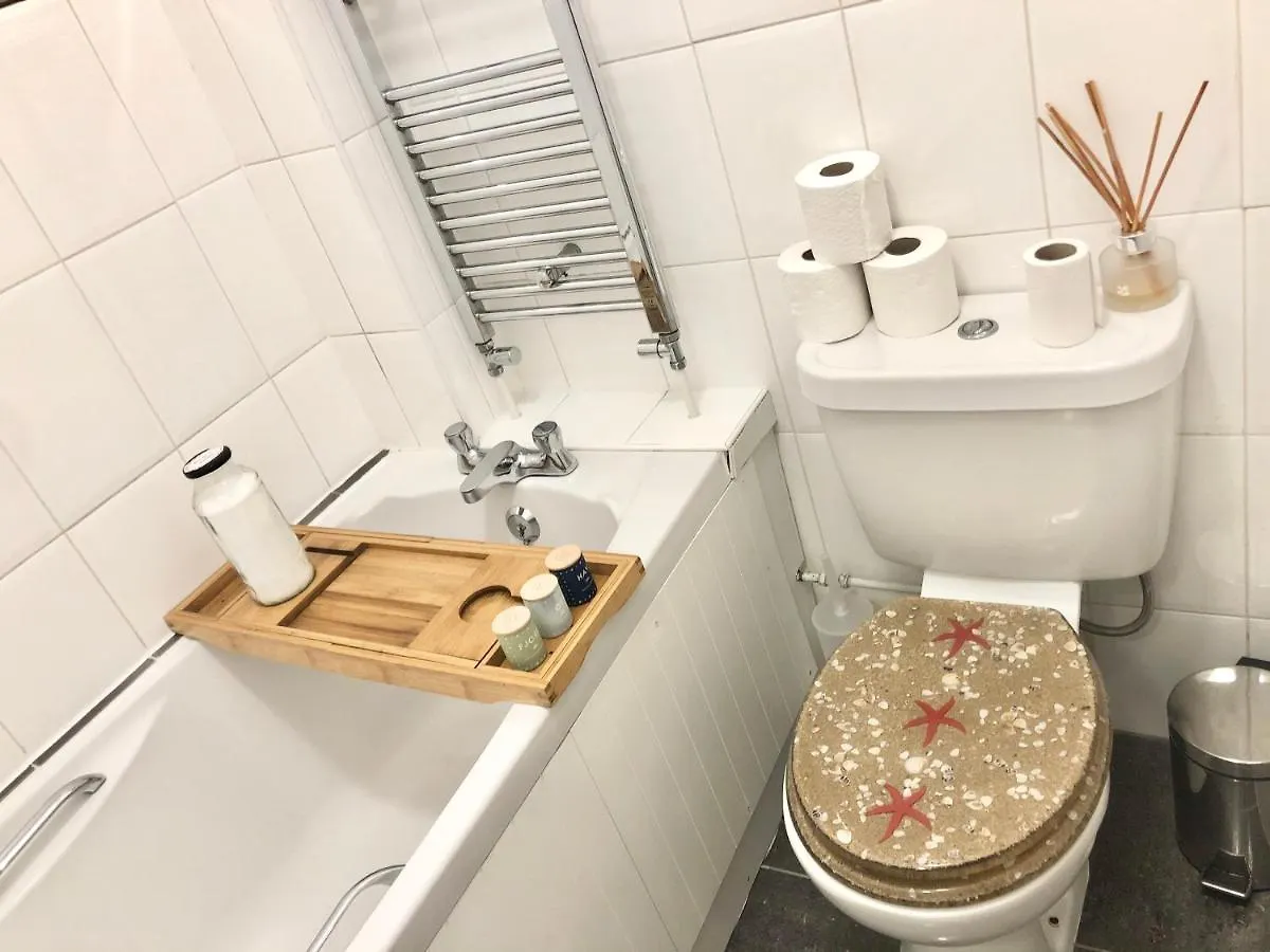 Cosy Retreat In Heart Of London Se1 - 1 Bed Flat Lejlighed