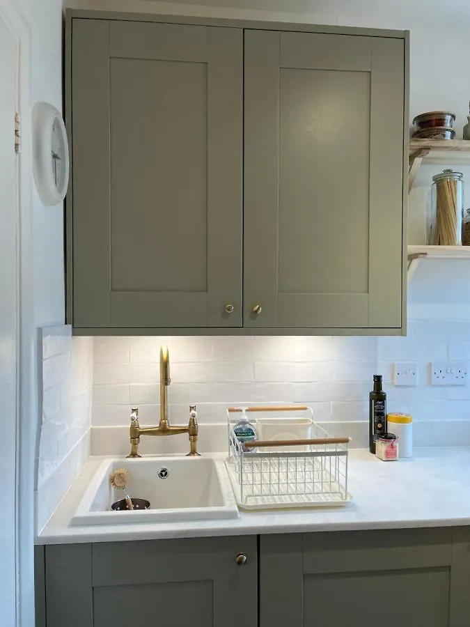 Cosy Retreat In Heart Of London Se1 - 1 Bed Flat Lejlighed