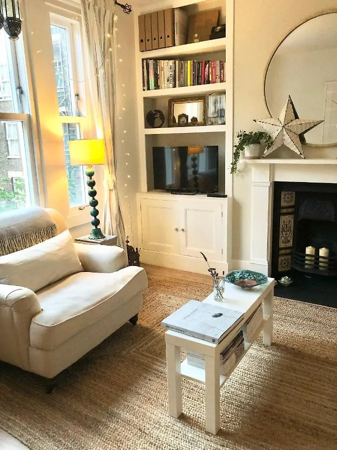 Cosy Retreat In Heart Of London Se1 - 1 Bed Flat Apartment United Kingdom