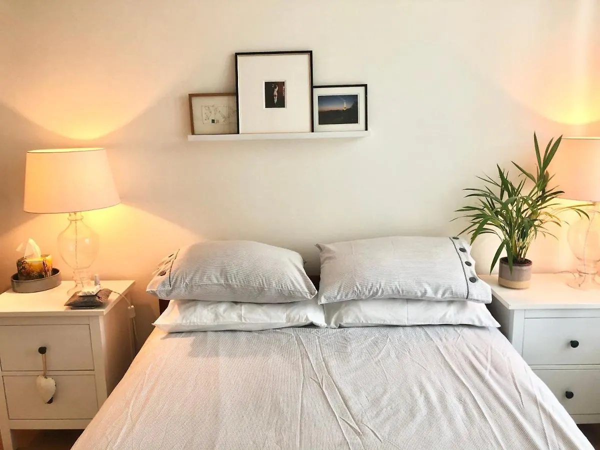 Cosy Retreat In Heart Of London Se1 - 1 Bed Flat Apartment