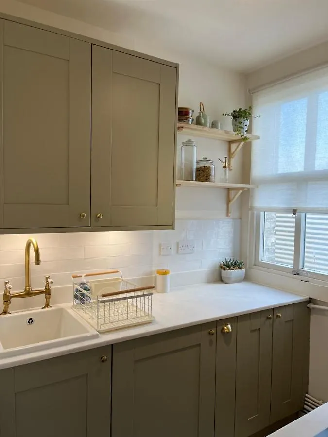 Cosy Retreat In Heart Of London Se1 - 1 Bed Flat Apartment 0*,